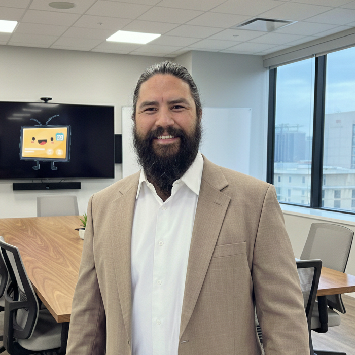 Anthony, Founder of WelcomeSign